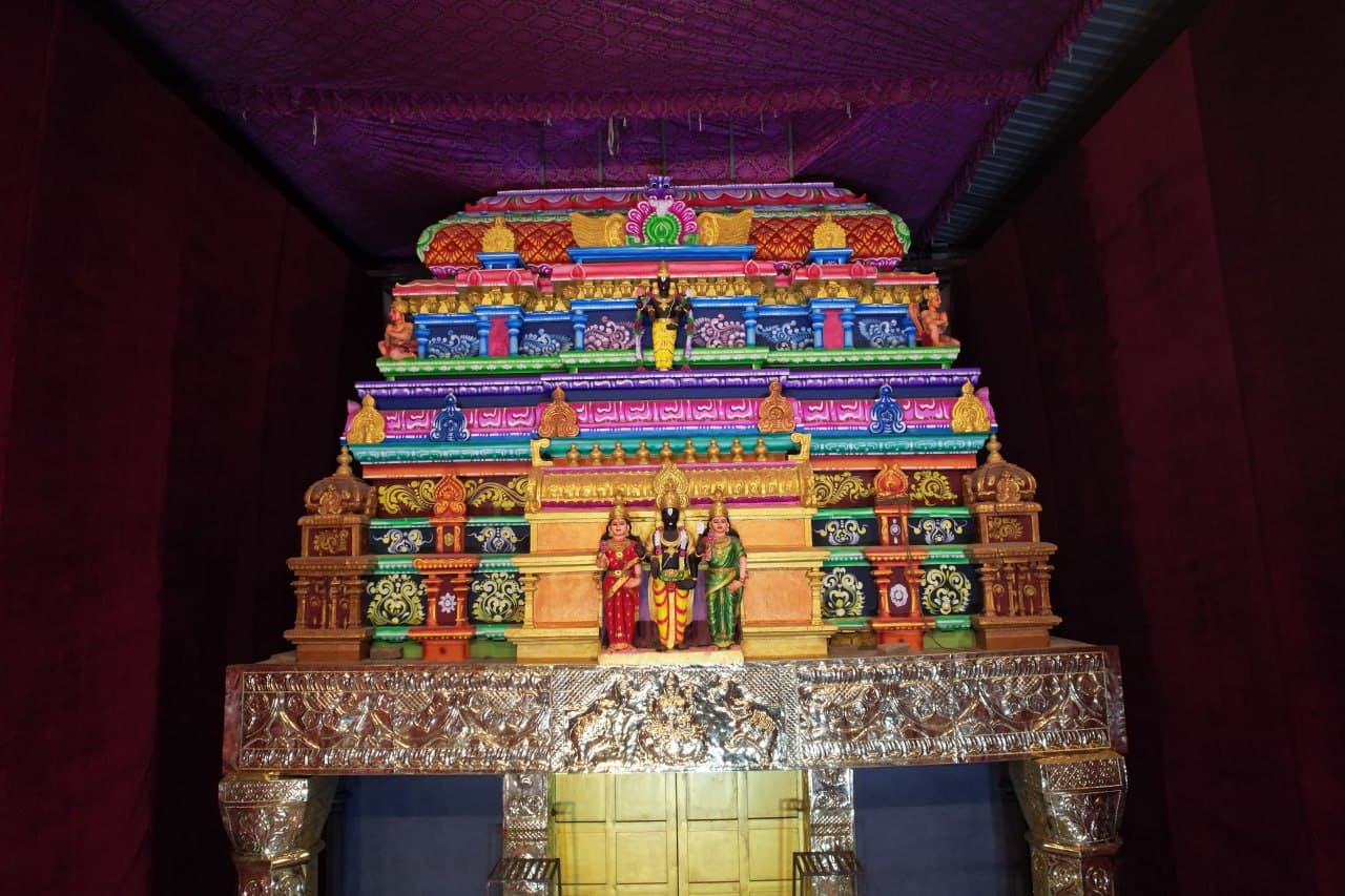 Inner Sanctum Vimana
