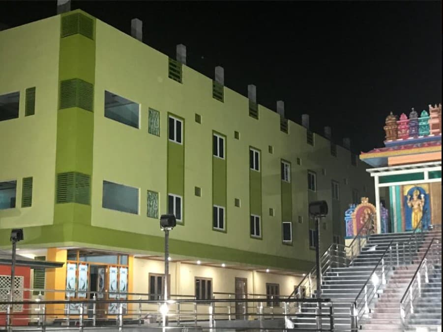 వసతి సౌకర్యం