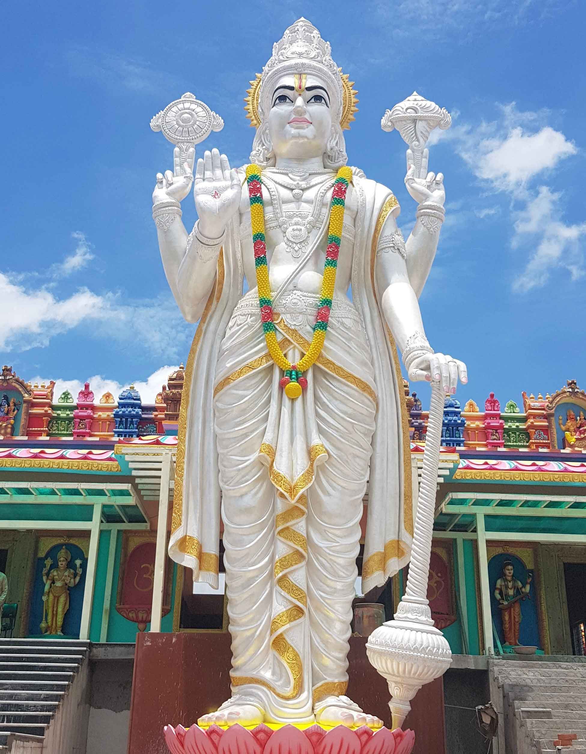 Sri Vishnu - Sacred Deity